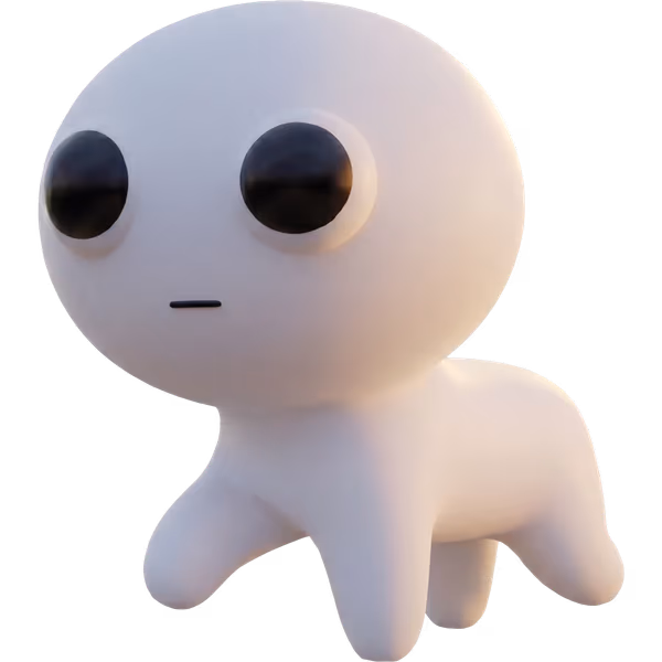The $YIPPEE Creature Running